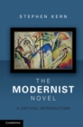 Modernist Novel : A Critical Introduction - eBook