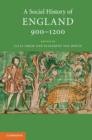 A Social History of England, 900–1200 - eBook