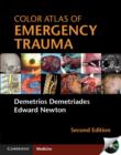 Color Atlas of Emergency Trauma - eBook