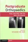 Postgraduate Orthopaedics : MCQs and EMQs for the FRCS (Tr & Orth) - eBook