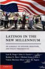 Latinos in the New Millennium : An Almanac of Opinion, Behavior, and Policy Preferences - eBook