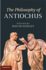 Philosophy of Antiochus - eBook
