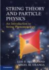 String Theory and Particle Physics : An Introduction to String Phenomenology - eBook