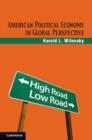 American Political Economy in Global Perspective - eBook