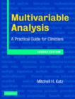Multivariable Analysis : A Practical Guide for Clinicians - eBook