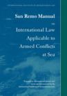 San Remo Manual on International Law Applicable to Armed Conflicts at Sea - eBook