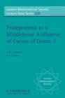 Prolegomena to a Middlebrow Arithmetic of Curves of Genus 2 - eBook