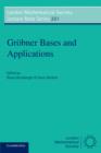 Grobner Bases and Applications - eBook