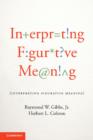Interpreting Figurative Meaning - eBook