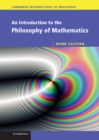 Introduction to the Philosophy of Mathematics - eBook