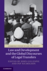 Law and Development and the Global Discourses of Legal Transfers - eBook