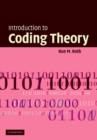 Introduction to Coding Theory - eBook