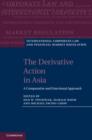 The Derivative Action in Asia : A Comparative and Functional Approach - eBook