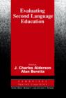 Evaluating Second Language Education - eBook