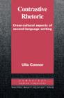 Contrastive Rhetoric : Cross-Cultural Aspects of Second Language Writing - eBook