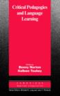 Critical Pedagogies and Language Learning - eBook