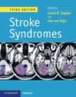 Stroke Syndromes, 3ed - eBook