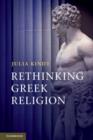 Rethinking Greek Religion - eBook