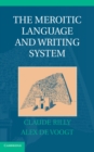Meroitic Language and Writing System - eBook