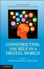 Constructing the Self in a Digital World - eBook