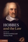 Hobbes and the Law - eBook