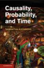 Causality, Probability, and Time - eBook
