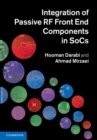 Integration of Passive RF Front End Components in SoCs - eBook