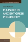 Pleasure in Ancient Greek Philosophy - eBook