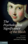 Psychological Significance of the Blush - eBook