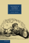 Poetry of Victorian Scientists : Style, Science and Nonsense - eBook
