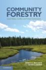 Community Forestry : Local Values, Conflict and Forest Governance - eBook