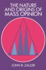 Nature and Origins of Mass Opinion - eBook