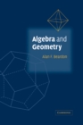 Algebra and Geometry - eBook