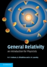 General Relativity : An Introduction for Physicists - eBook