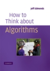 How to Think About Algorithms - eBook