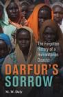 Darfur's Sorrow : The Forgotten History of a Humanitarian Disaster - eBook