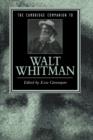 The Cambridge Companion to Walt Whitman - eBook