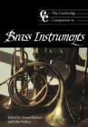 Cambridge Companion to Brass Instruments - eBook