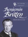 Cambridge Companion to Benjamin Britten - eBook