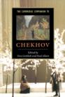 The Cambridge Companion to Chekhov - eBook