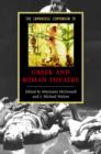Cambridge Companion to Greek and Roman Theatre - eBook