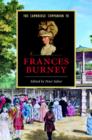 Cambridge Companion to Frances Burney - eBook