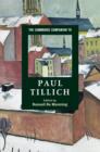 Cambridge Companion to Paul Tillich - eBook