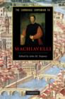 Cambridge Companion to Machiavelli - eBook