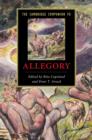 Cambridge Companion to Allegory - eBook
