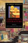 The Cambridge Companion to Children's Literature - eBook