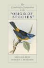 Cambridge Companion to the 'Origin of Species' - eBook