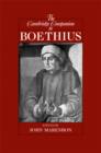 Cambridge Companion to Boethius - eBook