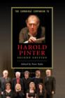 Cambridge Companion to Harold Pinter - eBook
