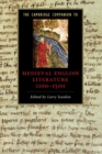 Cambridge Companion to Medieval English Literature 1100-1500 - eBook
